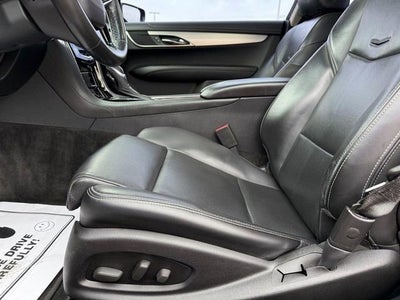 2015 Cadillac ATS Coupe Performance AWD