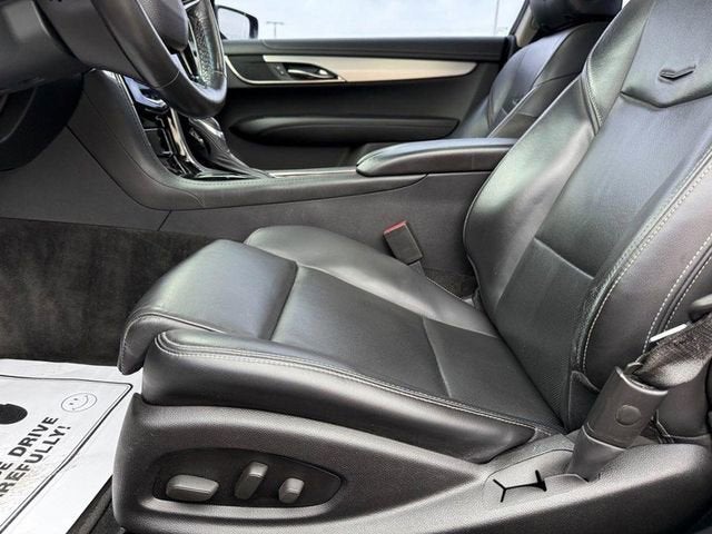 2015 Cadillac ATS Coupe Performance AWD