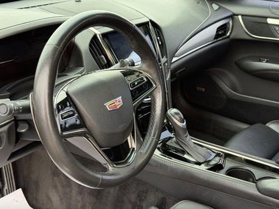 2015 Cadillac ATS Coupe Performance AWD