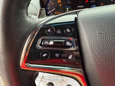 2015 Cadillac ATS Coupe Performance AWD