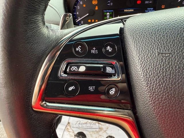 2015 Cadillac ATS Coupe Performance AWD