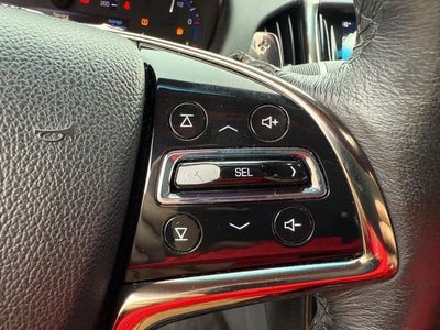 2015 Cadillac ATS Coupe Performance AWD