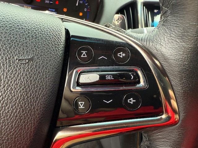 2015 Cadillac ATS Coupe Performance AWD