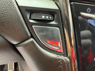 2015 Cadillac ATS Coupe Performance AWD