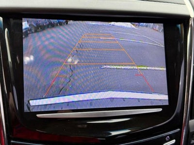 2015 Cadillac ATS Coupe Performance AWD