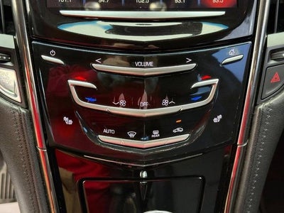 2015 Cadillac ATS Coupe Performance AWD