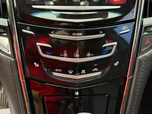 2015 Cadillac ATS Coupe Performance AWD