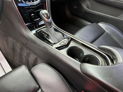 2015 Cadillac ATS Coupe Performance AWD