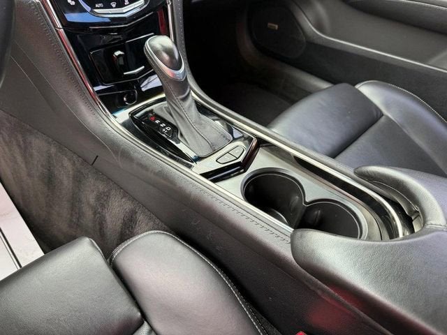 2015 Cadillac ATS Coupe Performance AWD