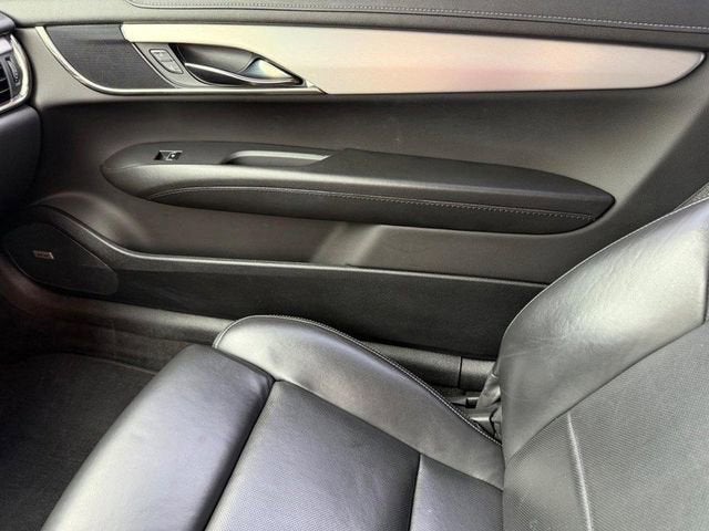 2015 Cadillac ATS Coupe Performance AWD