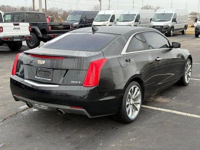 2015 Cadillac ATS Coupe Performance AWD
