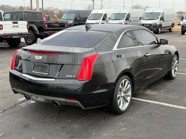 2015 Cadillac ATS Coupe Performance AWD