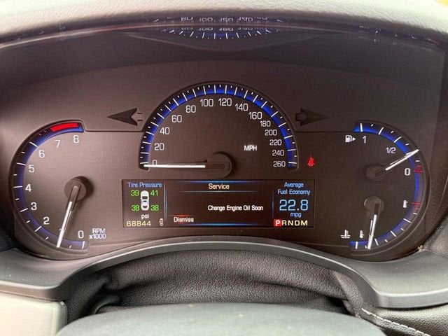 2015 Cadillac ATS Coupe Performance AWD