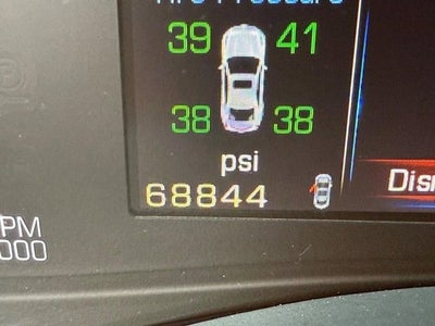 2015 Cadillac ATS Coupe Performance AWD