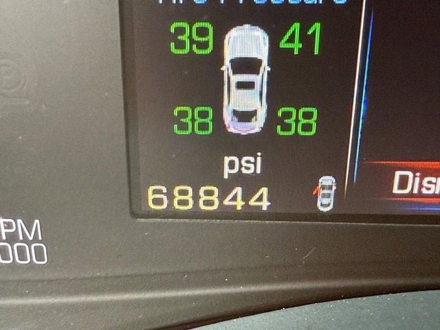 2015 Cadillac ATS Coupe Performance AWD