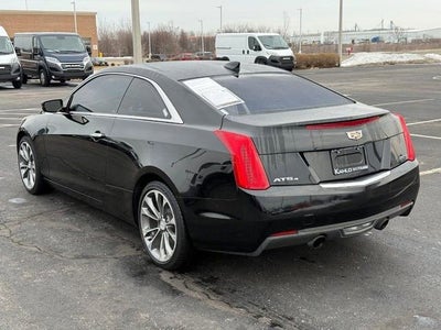 2015 Cadillac ATS Coupe Performance AWD