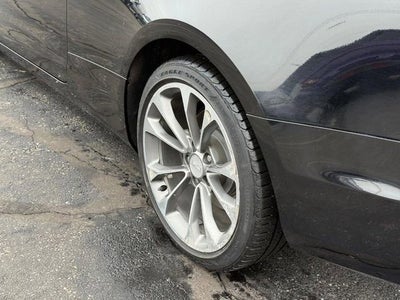 2015 Cadillac ATS Coupe Performance AWD