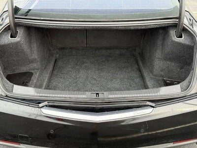 2015 Cadillac ATS Coupe Performance AWD