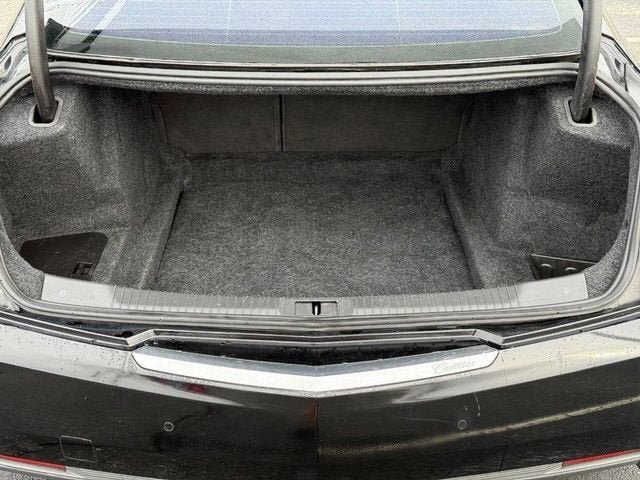 2015 Cadillac ATS Coupe Performance AWD