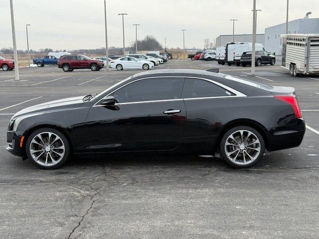 2015 Cadillac ATS Coupe Performance AWD