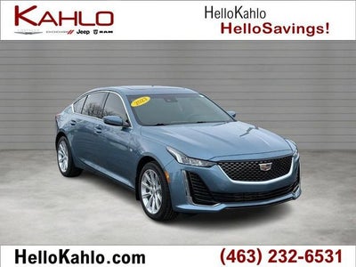 2023 Cadillac CT5 Luxury