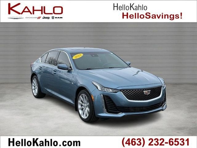 2023 Cadillac CT5 Luxury