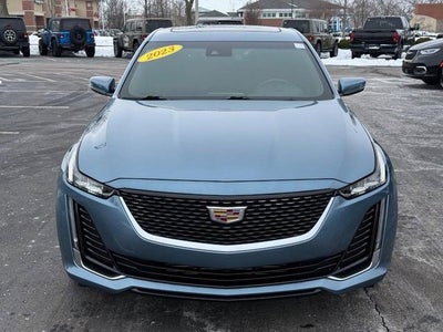 2023 Cadillac CT5 Luxury