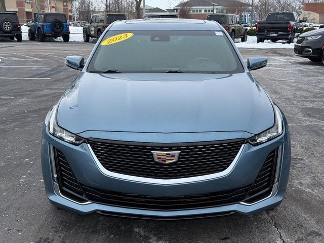 2023 Cadillac CT5 Luxury