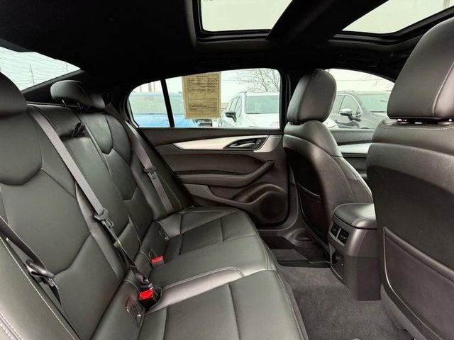 2023 Cadillac CT5 Luxury