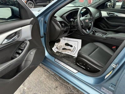 2023 Cadillac CT5 Luxury