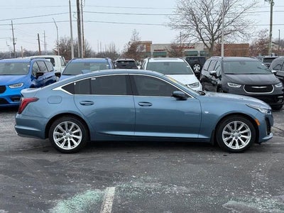 2023 Cadillac CT5 Luxury