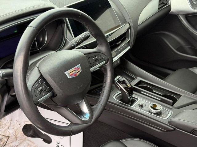 2023 Cadillac CT5 Luxury