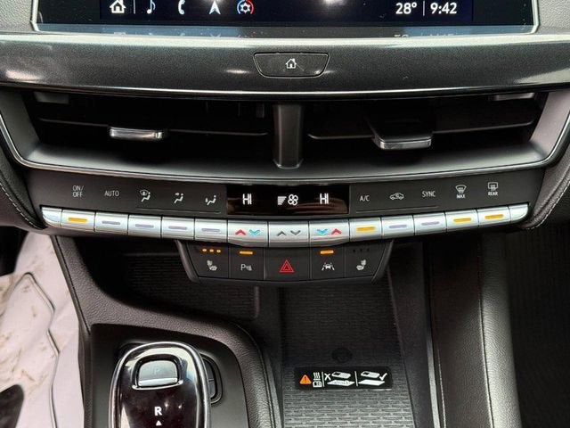 2023 Cadillac CT5 Luxury