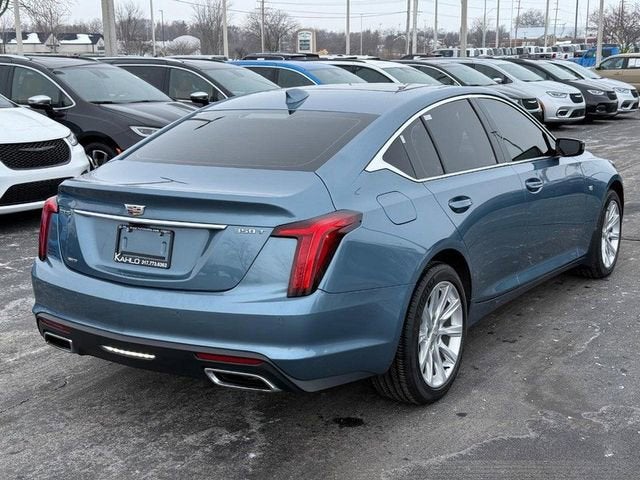 2023 Cadillac CT5 Luxury