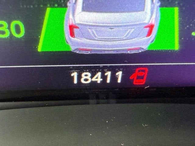 2023 Cadillac CT5 Luxury