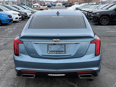 2023 Cadillac CT5 Luxury