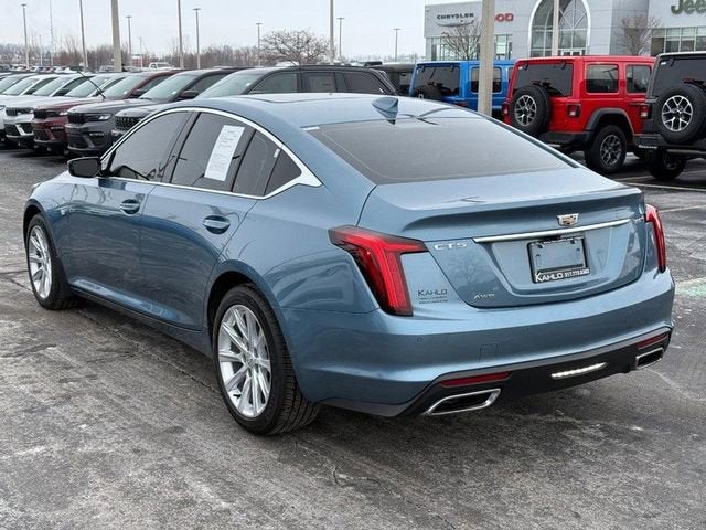 2023 Cadillac CT5 Luxury