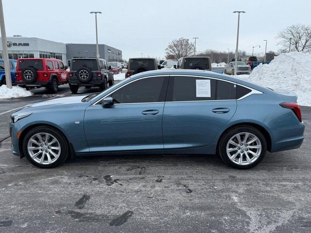 2023 Cadillac CT5 Luxury