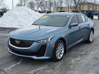 2023 Cadillac CT5 Luxury