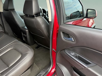 2017 Chevrolet Colorado 4WD ZR2