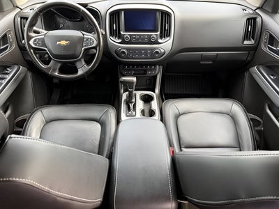 2017 Chevrolet Colorado 4WD ZR2