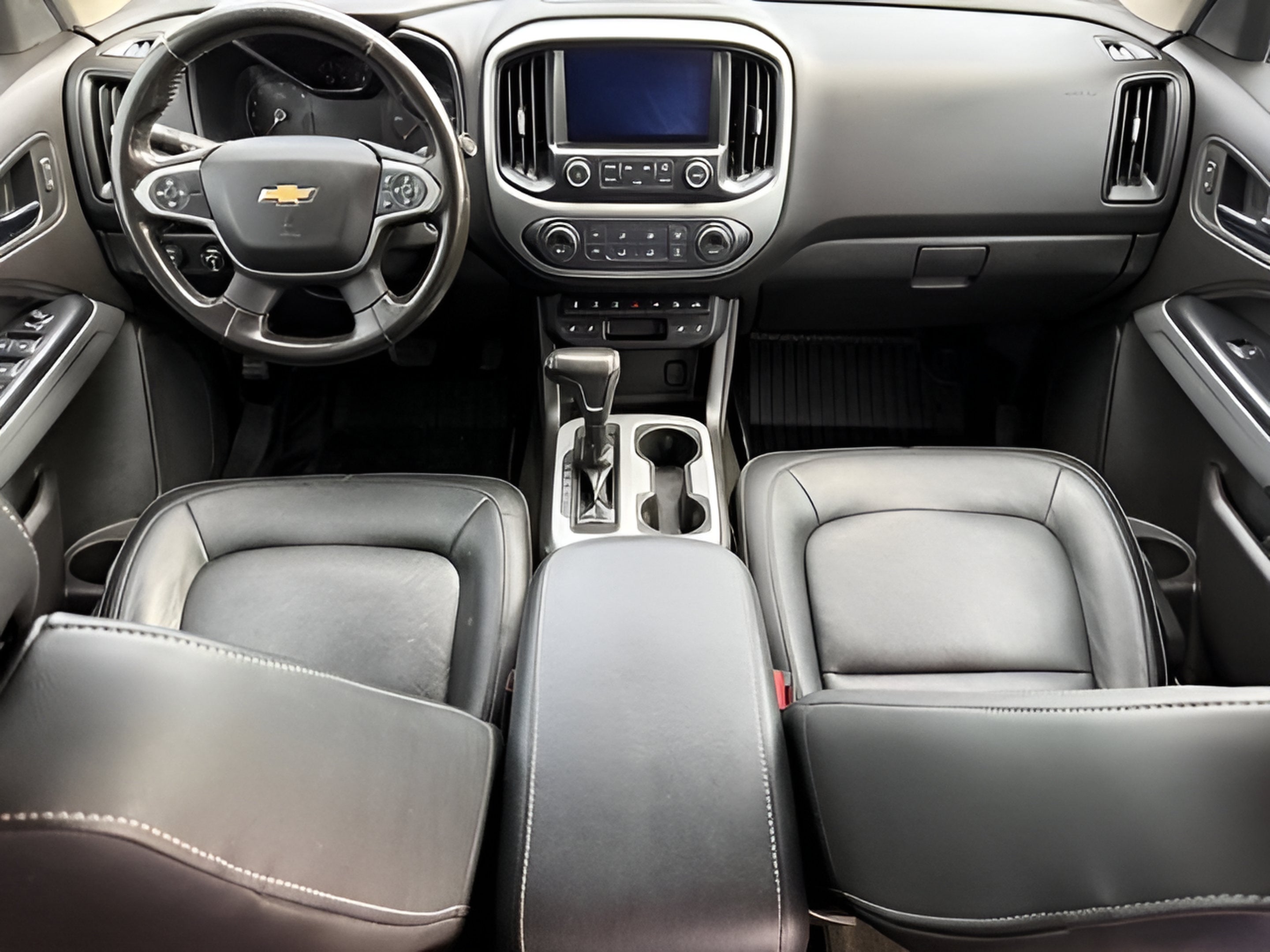 2017 Chevrolet Colorado 4WD ZR2