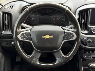 2017 Chevrolet Colorado 4WD ZR2