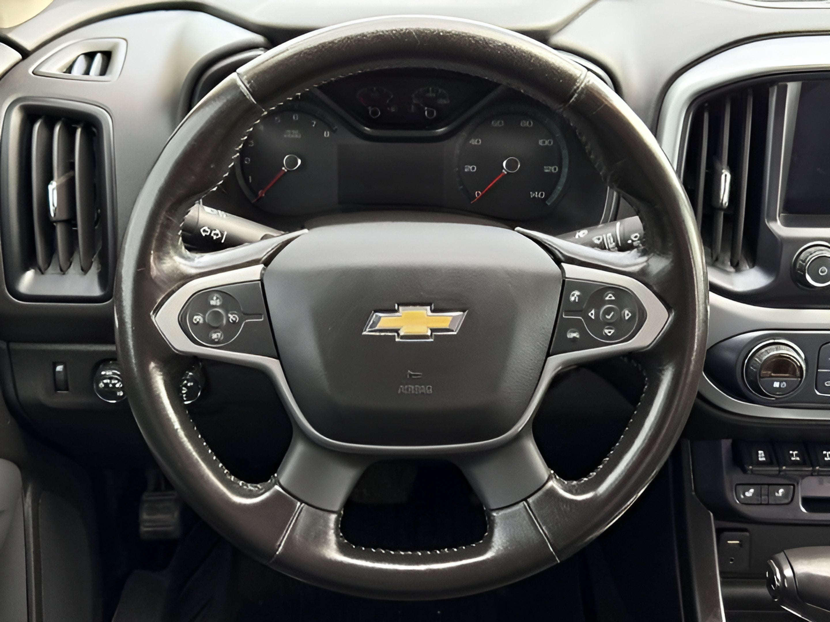 2017 Chevrolet Colorado 4WD ZR2