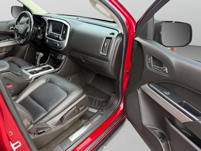 2017 Chevrolet Colorado 4WD ZR2