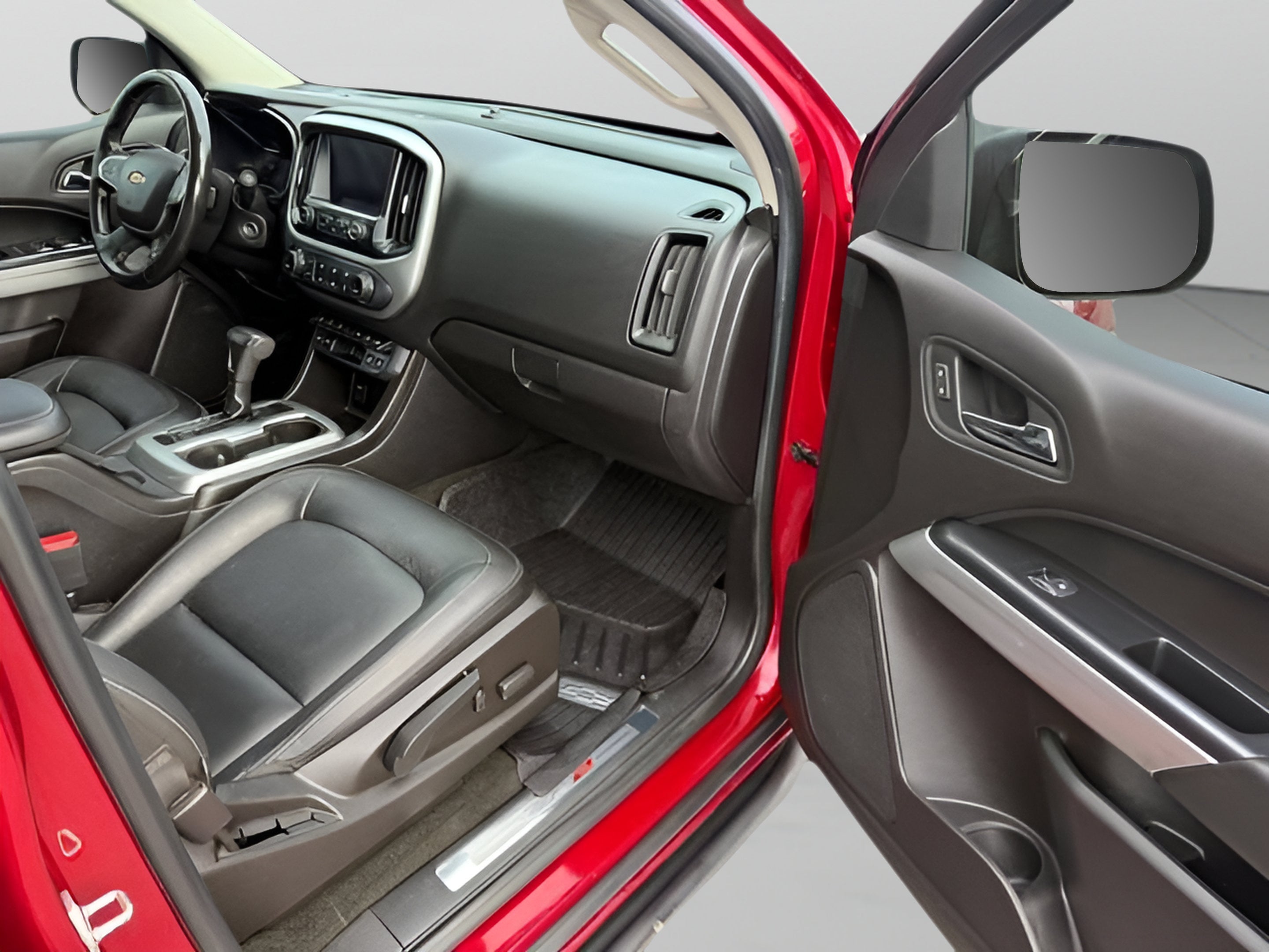 2017 Chevrolet Colorado 4WD ZR2