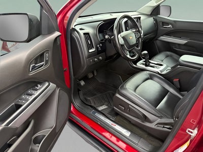 2017 Chevrolet Colorado 4WD ZR2