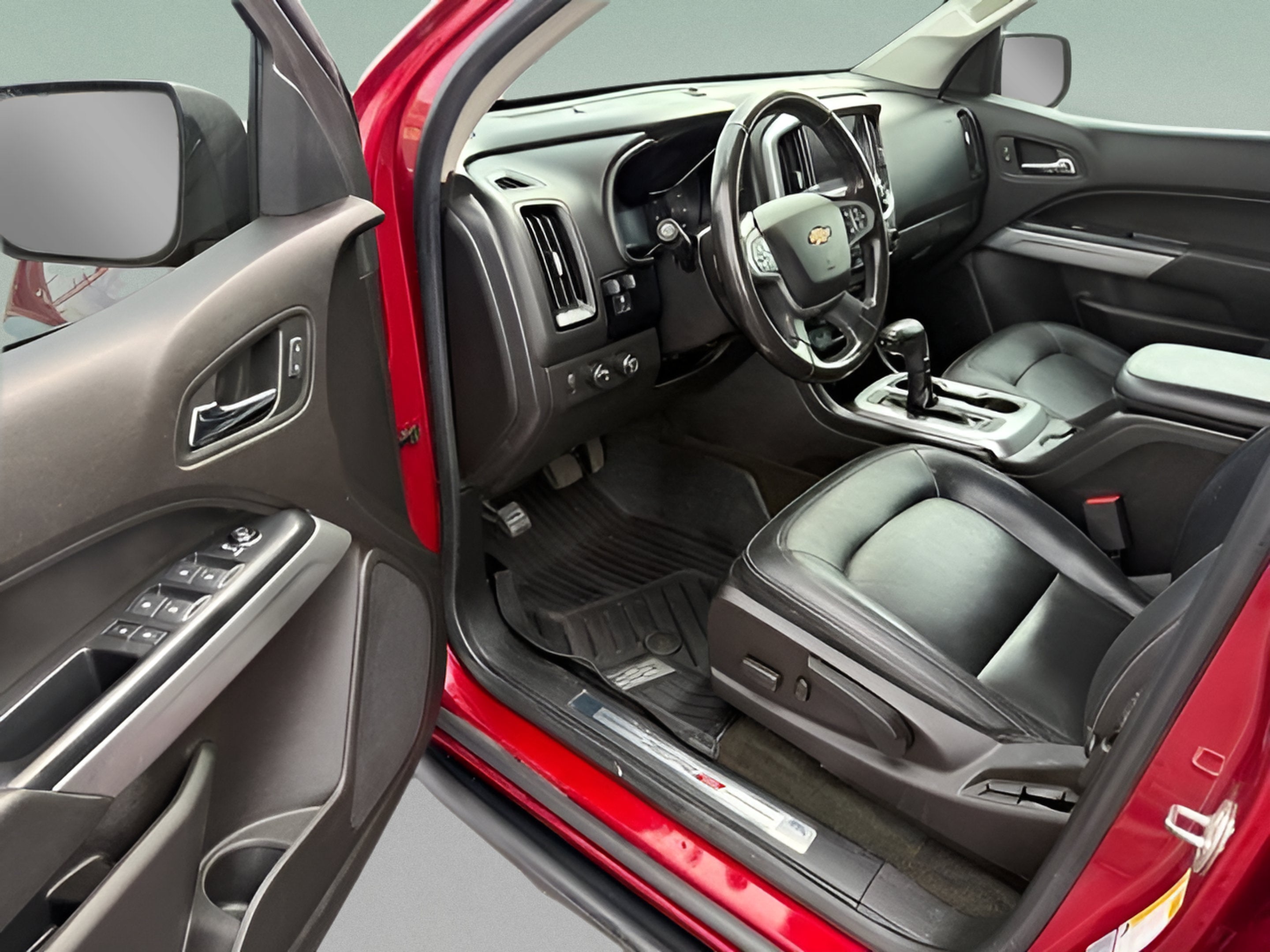 2017 Chevrolet Colorado 4WD ZR2