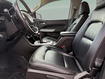 2017 Chevrolet Colorado 4WD ZR2