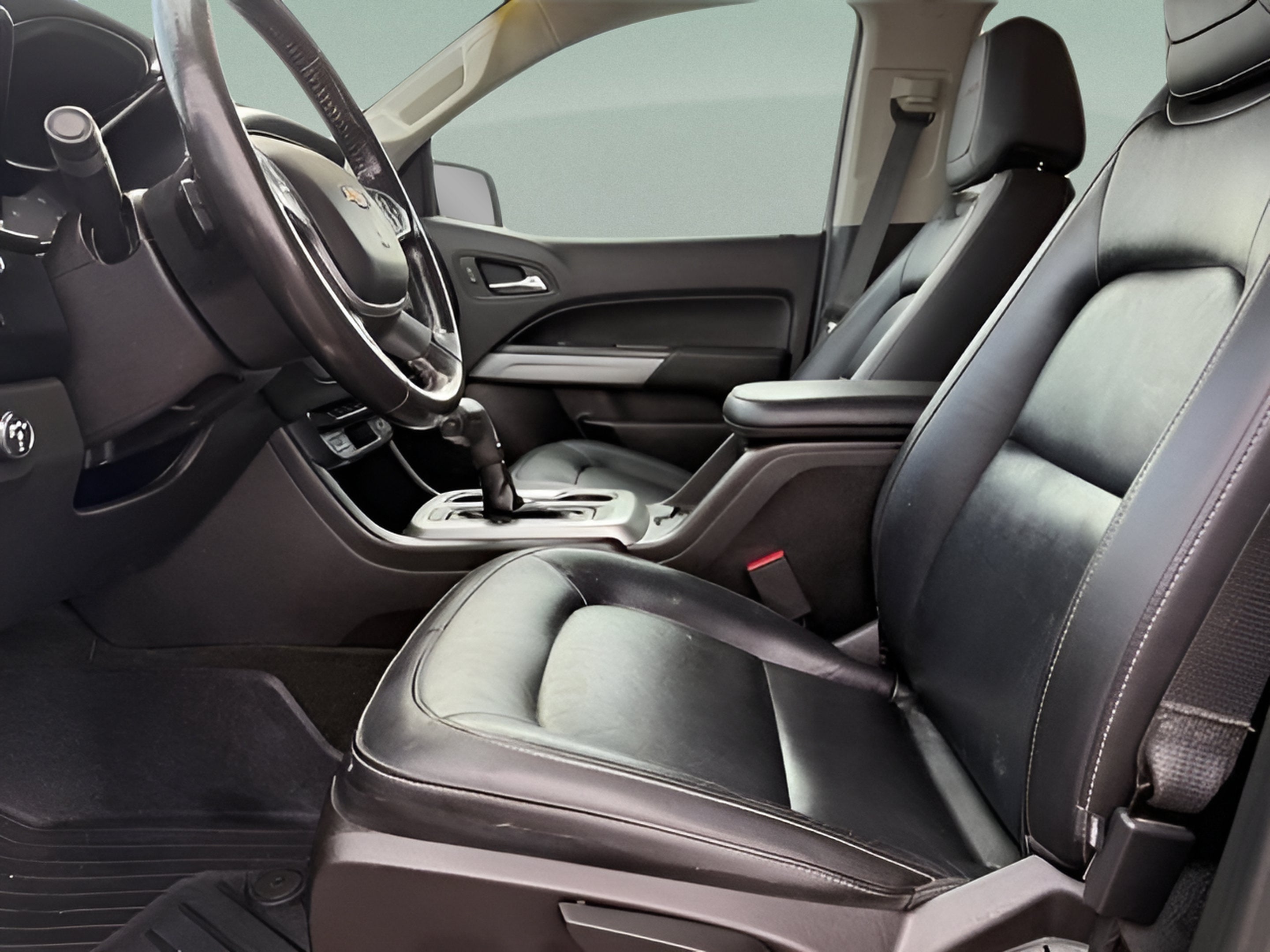 2017 Chevrolet Colorado 4WD ZR2